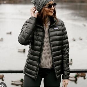 Patagonia Down Sweater Jacket